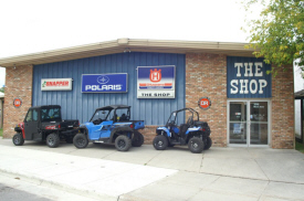 The Shop, Bigfork Minnesota