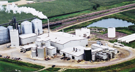 POET Biorefining, Bingham Lake Minnesota