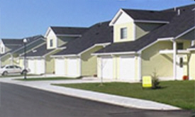 Blackduck Townhomes, Blackduck Minnesota