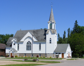 Trinity Lutheran Church, Boyd Minnesota