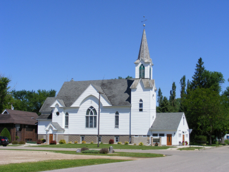 Trinity Lutheran Church, Boyd Minnesota