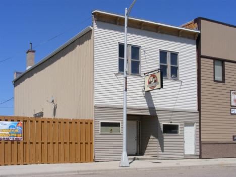 Former bar, Boyd Minnesota, 2014