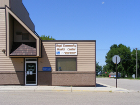 Boyd Community Health Center, Boyd Minnesota