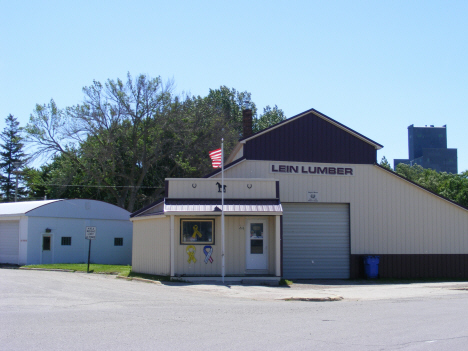 Lein Lumber, Boyd Minnesota, 2014