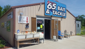 65 Bait and Tackle, Braham Minnesota