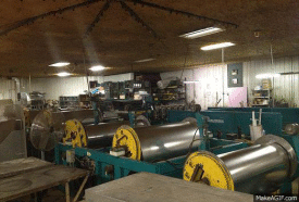 North Central Fabricators LLC, Braham Minnesota