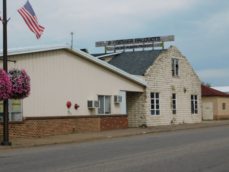 Premier Products,  Braham Minnesota, 2018