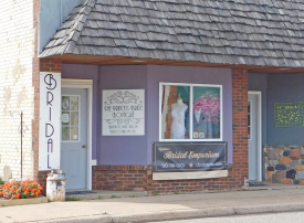 Cynthia's Bridal Emporium, Braham Minnesota