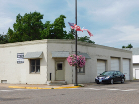 Braham Oil Company, Braham Minnesota