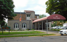 Park Manor Apartments, Braham Minnesota