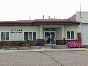 City Hall, Braham Minnesota