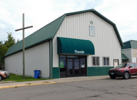 Friendship Assembly of God Church, Braham Minnesota