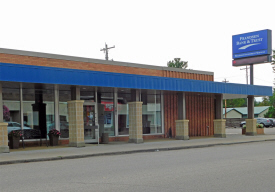 Frandsen Bank, Braham Minnesota