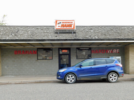 Hardware Hank, Braham Minnesota