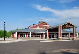 Braham Event Center, Braham Minnesota