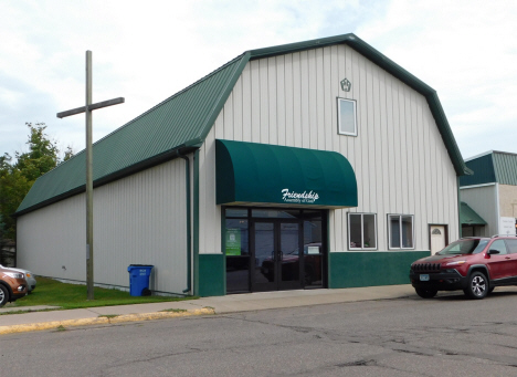 Friendship Assembly of God, Braham Minnesota, 2018