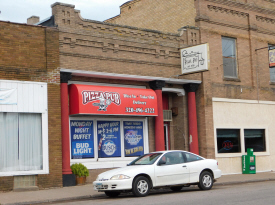 Pizza Pub, Braham Minnesota