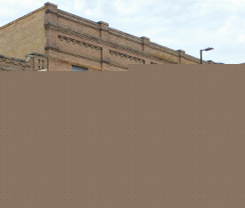 The Park Cafe, Braham Minnesota