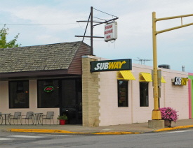 Subway, Braham Minnesota