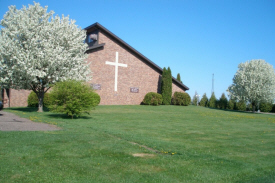 Saints Peter & Paul Church, Braham Minnesota