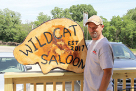 Former Bissen??s Tavern reopens as ??Wildcat Saloon??