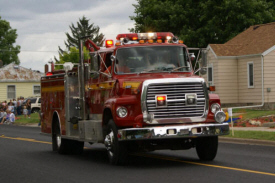Brownsville Fire & Rescue, Brownsville Minnesota