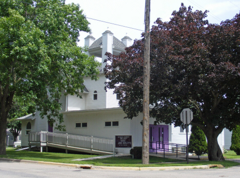 Butterfield Community Bible Church, Butterfield Minnesota, 2014