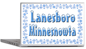 Lanesboro Minnesnowta Laptop Skins