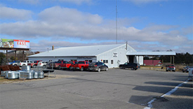 Farmers Win Cooperative, Caledonia Minnesota