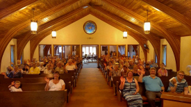 United Methodist Church, Caledonia Minnesota