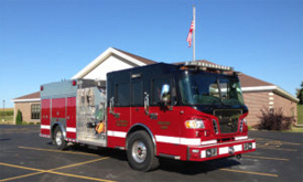 Caledonia Fire Department