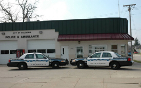 Caledonia Police Department