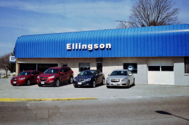 Ellingson Motors, Caledonia Minnesota
