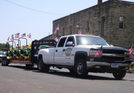 Meyer Lawn Service, Caledonia Minnesota