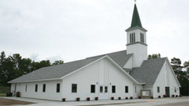 Assumption Catholic Church, Callaway Minnesota