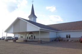 Beautiful Savior Lutheran Church, Callaway Minnesota