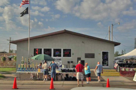 Carlton VFW Post 2962, Carlton Minnesota