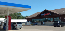 Minit Mart, Carlton Minnesota