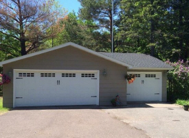 Peterson's Door Service, Carlton Minnesota