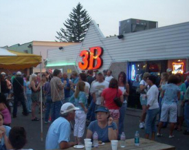 Third Base Bar, Carlton Minnesota