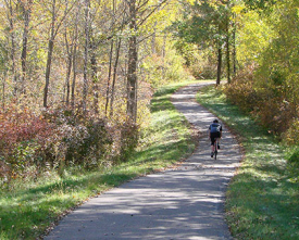 Willard Munger State Trail