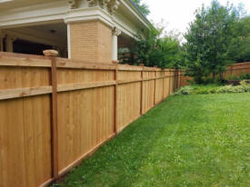 A-1 Fence Company, Carlton Minnesota