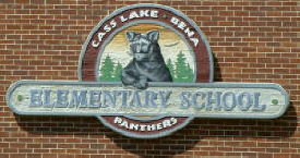 Cass Lake-Bena Elementary School 
