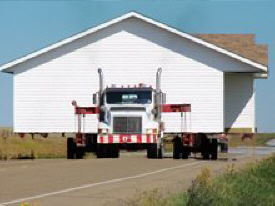 Gehrke Movers, Cass Lake Minnesota