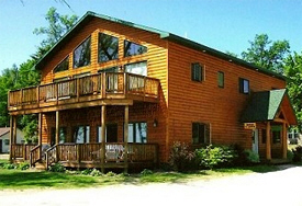 Sah-Kah-Tay Resort, Cass Lake Minnesota