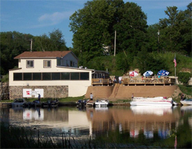 Pike Hole Bar & Restaurant, Cass Lake Minnesota