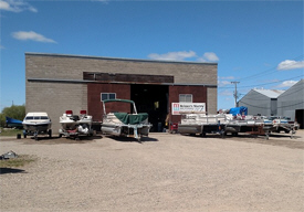 Reimer's Marine and Small Engine, Cass Lake Minnesota