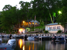 Birch Ridge Resort, Cass Lake Minnesota