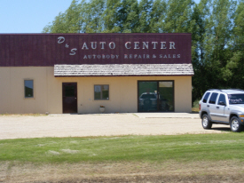 D & S Auto Center, Chandler Minnesota