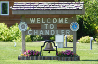 Welcome to Chandler Minnesota